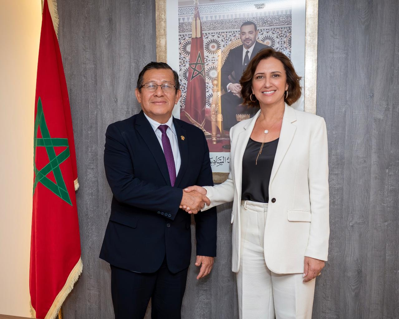Tourisme : Le Maroc et le Pérou consolident leur coopération